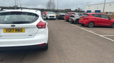 Ford Focus 1.0 EcoBoost 125 Zetec 5dr Auto Petrol Hatchback